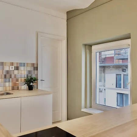 Apartment Visegradi Duplex - Modern 1-2 *