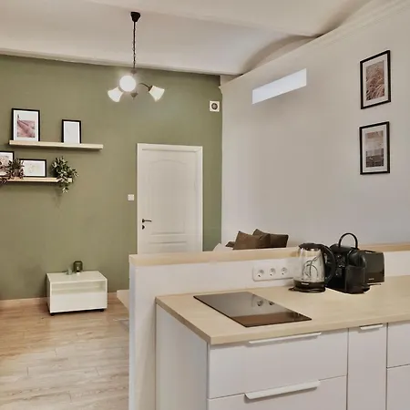Visegradi Duplex - Modern 1-2 Budapest