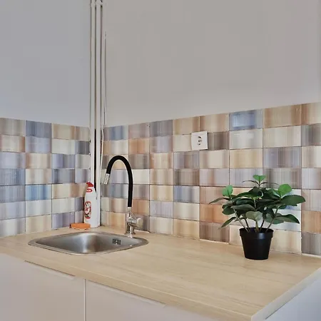 Apartment Visegradi Duplex - Modern 1-2 *
