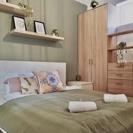 Apartment Visegradi Duplex - Modern 1-2
