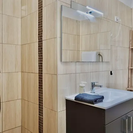 Visegradi Duplex - Modern 1-2 Budapest