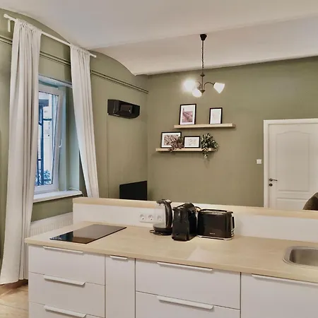 Visegradi Duplex - Modern 1-2 Apartment *