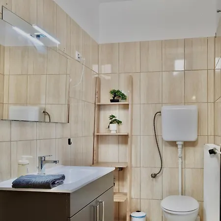 Apartment Visegradi Duplex - Modern 1-2 Budapest