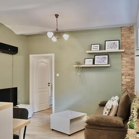 Visegradi Duplex - Modern 1-2