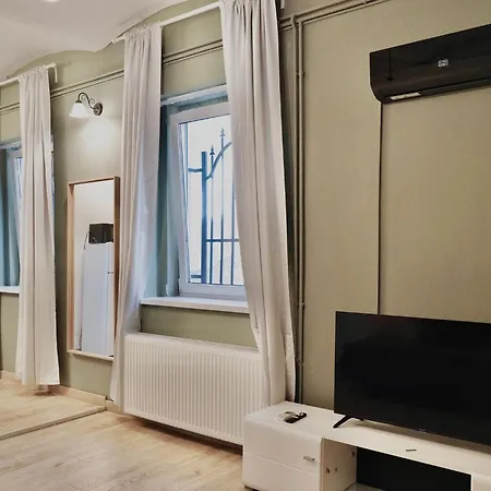 Apartment Visegradi Duplex - Modern 1-2