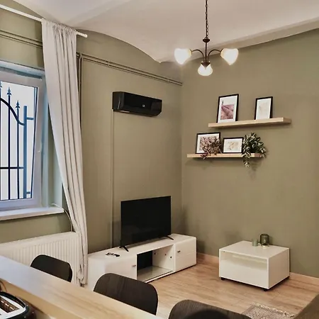 Visegradi Duplex - Modern 1-2 * Budapest