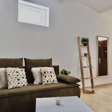 Visegradi Duplex - Modern 1-2