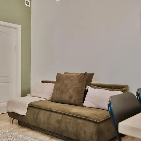 Visegradi Duplex - Modern 1-2 Apartment