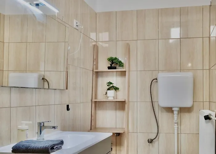 Apartament Visegradi Duplex - Modern 1-2 Budapesta