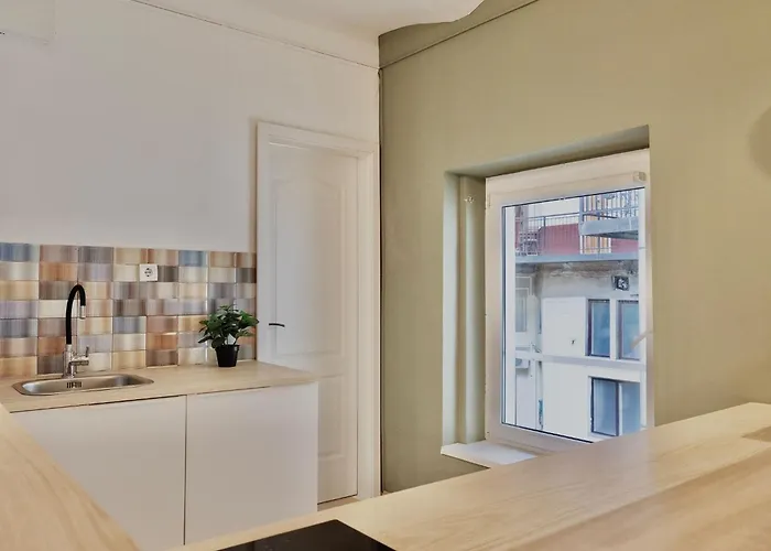 Apartament Visegradi Duplex - Modern 1-2 *