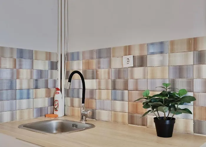 Apartament Visegradi Duplex - Modern 1-2 *