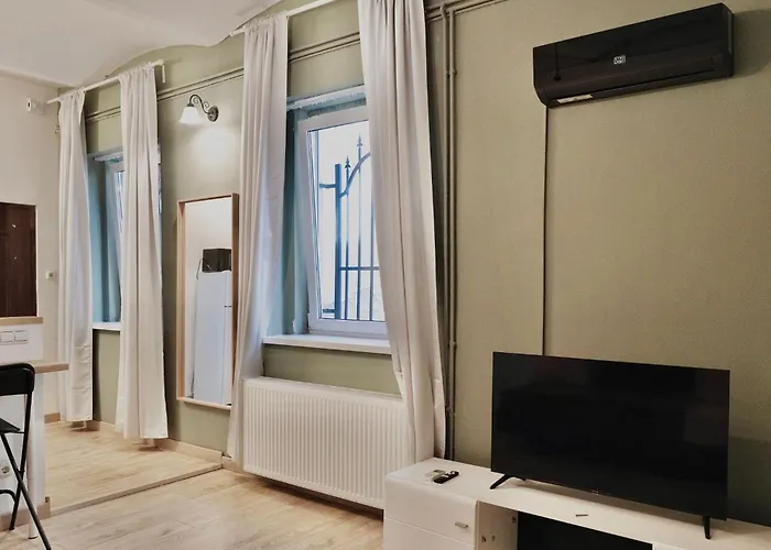 Apartament Visegradi Duplex - Modern 1-2