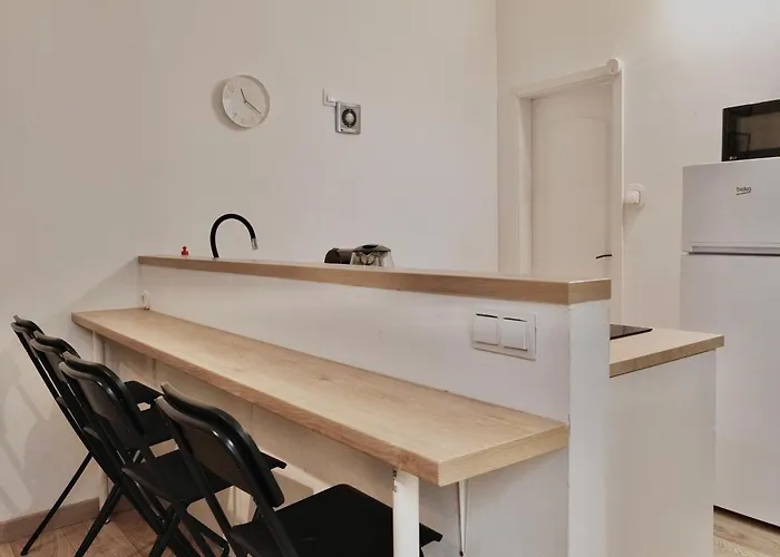 Apartament Visegradi Duplex - Modern 1-2 Budapesta