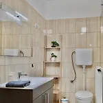 아파트 Visegradi Duplex - Modern 1-2 부다페스트