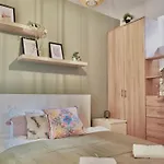 Visegradi Duplex - Modern 1-2 아파트 부다페스트