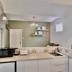 아파트 Visegradi Duplex - Modern 1-2