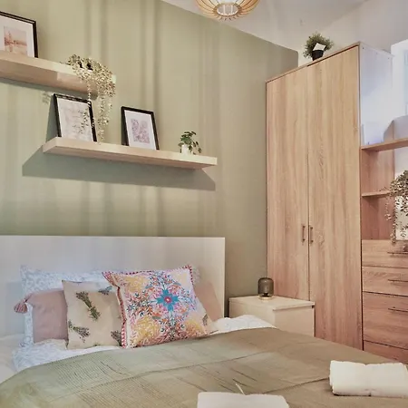 Visegradi Duplex - Modern 1-2 Apartament Budapeszt