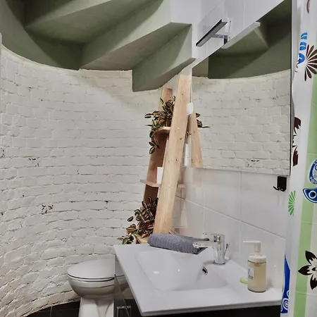 Visegradi Duplex - Modern 1-2