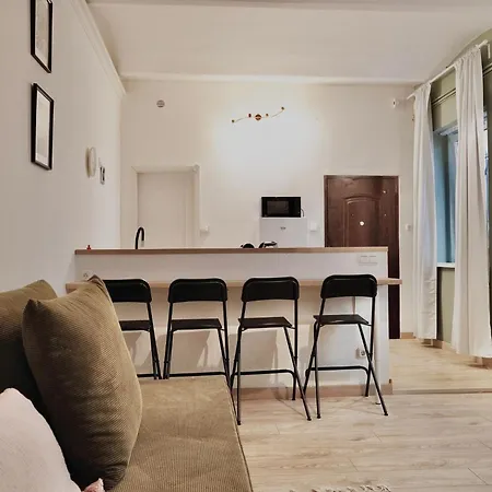 Visegradi Duplex - Modern 1-2